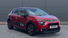 Citroen C3 1.2 PureTech Feel 5dr Petrol Hatchback